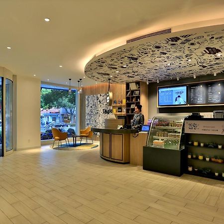 Hanting Hotel Shanghai North Bund Hailun Road Dış mekan fotoğraf