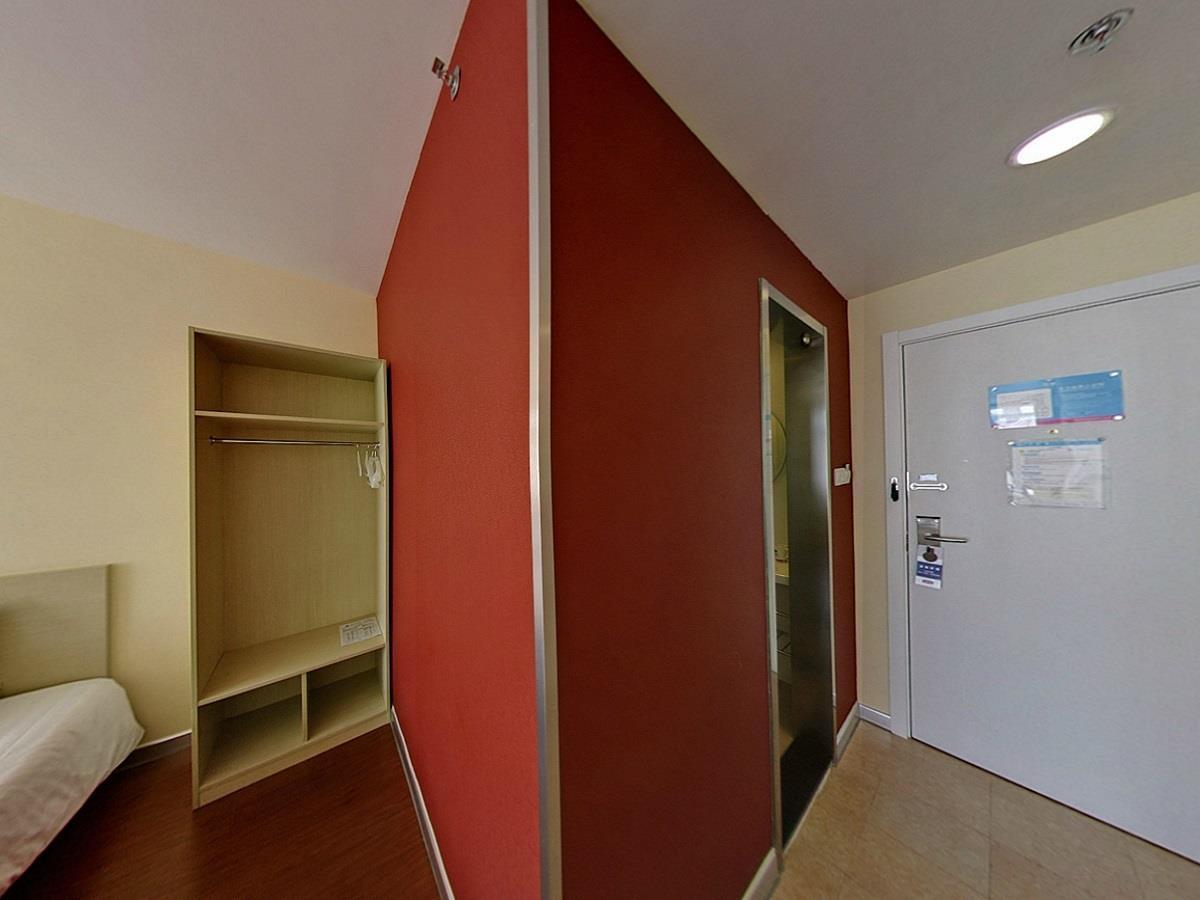 Hanting Hotel Shanghai North Bund Hailun Road Dış mekan fotoğraf